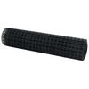 vidaXL Cl&ocirc;ture Euro Gris 1,2 x 25 m Fer rev&ecirc;tu de PVC