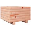 vidaXL Jardinière 40x40x26,5 cm bois massif douglas