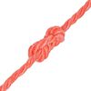 vidaXL Corde torsad&eacute;e Polypropyl&egrave;ne 6 mm 500 m Orange
