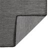 vidaXL Tapis &agrave; tissage plat d'ext&eacute;rieur 200x280 cm Gris