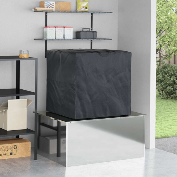 vidaXL Sac de stockage ext&eacute;rieur 80 x 80 x 60 cm Tissu Oxford 600D
