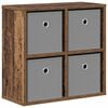 vidaXL Buffet Bois ancien 49,5 x 22 x 47 cm