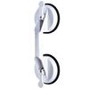 RIDDER Barre d'appui &agrave; ventouse 12,5 cm 100 kg A0150201