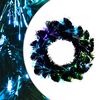 vidaXL Guirlande de No&euml;l 24 LED Multicolore PVC