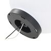 vidaXL Lampes à LED sous forme de boule 4 pcs Sphérique 25 cm PMMA