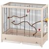 Ferplast Cage &agrave; oiseaux Giulietta 5 69 x 34,5 x 58 cm 52067117
