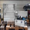 ALUTEC Bo&icirc;te de rangement en aluminium CLASSIC 68 L