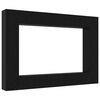 vidaXL Ensemble meuble TV 8 pc Ch&ecirc;ne noir Bois d'ing&eacute;nierie