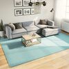 vidaXL Tapis OVIEDO &agrave; poils courts vert 240x340 cm