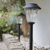 Luxform Ensemble de lampe solaire LED de jardin Tropez 3 pcs