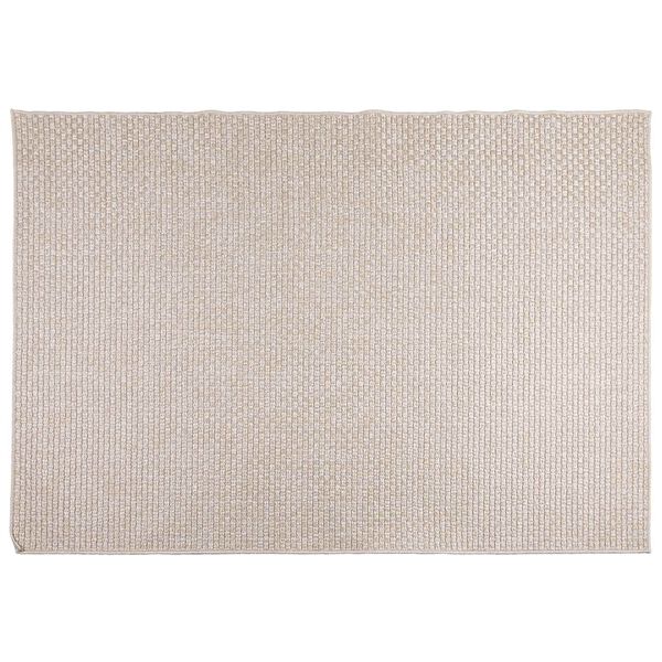vidaXL Tapis de surface Rectangulaire Cr&egrave;me 340 x 240 cm