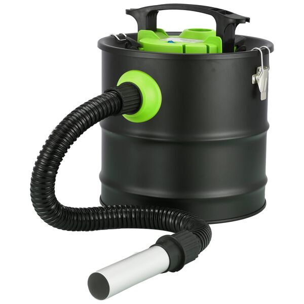 Qlima Aspirateur &agrave; cendres ASZ 2010 800 W 12 L
