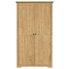 vidaXL Armoire BODO Marron miel 53,5 x 99 x 173 cm Bois d'ing&eacute;nierie