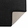 vidaXL Tapis Couloir Anthracite 100 x 300 cm 100% Polypropyl&egrave;ne
