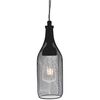 Luxform Lampe solaire LED suspendue de jardin Flamenco