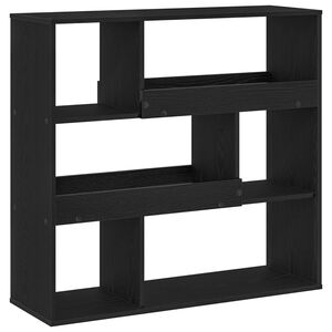 vidaXL &Eacute;tag&egrave;re &agrave; livres 4 niveaux 100 x 33 x 94,5 cm Bois d'ing&eacute;nierie