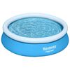 Bestway Piscine gonflable Fast Set Rond 183x51 cm Bleu