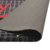vidaXL Tapis de sol de cuisine lavable Hot&Spicy 45x150 cm