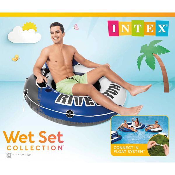 Intex Anneau flottant River Run 1 135 cm 58825EU