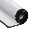 vidaXL Couverture pour plantes Transparent 3 x 3 m PE
