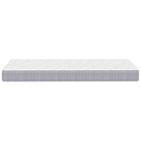 vidaXL Matelas &agrave; ressorts ensach&eacute;s moyen 100x220 cm