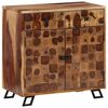 vidaXL Buffet Bois massif 65x35x65 cm