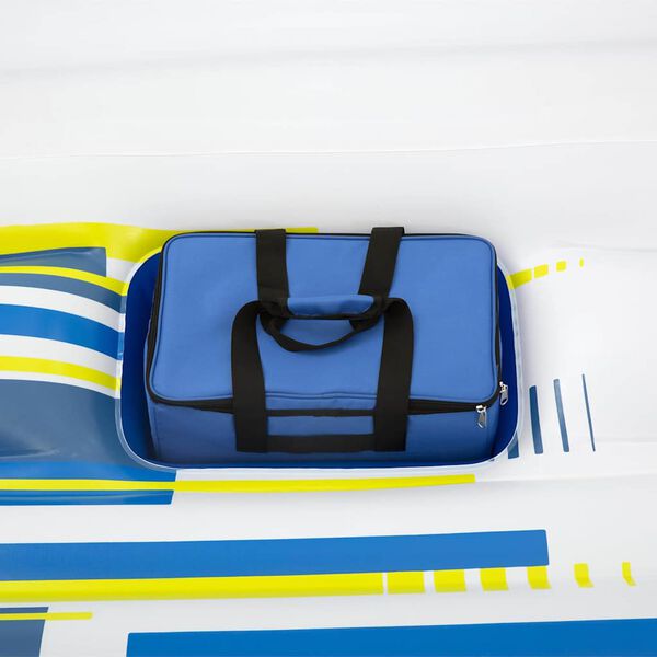 Bestway &Icirc;le flottante Tropical Breeze 389x274 cm 43105