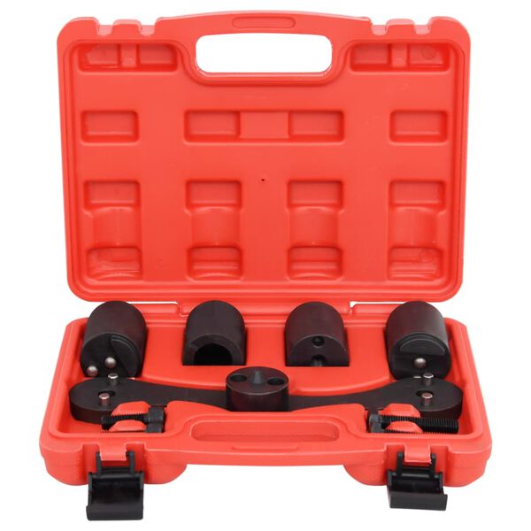 vidaXL Ensemble d'outils d'alignement de l'arbre d'&eacute;quilibrage BMW