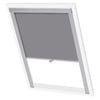 vidaXL Store occultant roulant Gris FK06 GGL et GGU