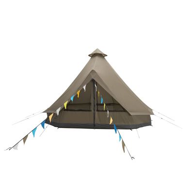 Easy Camp Tente Tipi Moonlight 7 personnes gris
