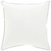 vidaXL Oreiller 50 x 50 cm Laine australienne Blanc