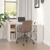 vidaXL Bureau Blanc 110x50x75 cm Bois massif de pin