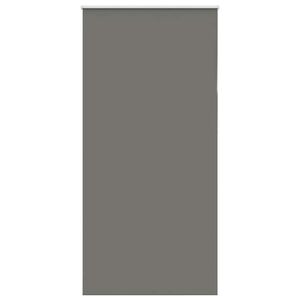 vidaXL Store enrouleur occultant largeur du tissu 110,7 cm polyester