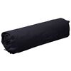 vidaXL Membrane g&eacute;otextile noir 1 x 10 m fibre de polyester