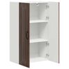 vidaXL Armoire de cuisine Kalmar Ch&ecirc;ne brun 60 x 31 x 100 cm