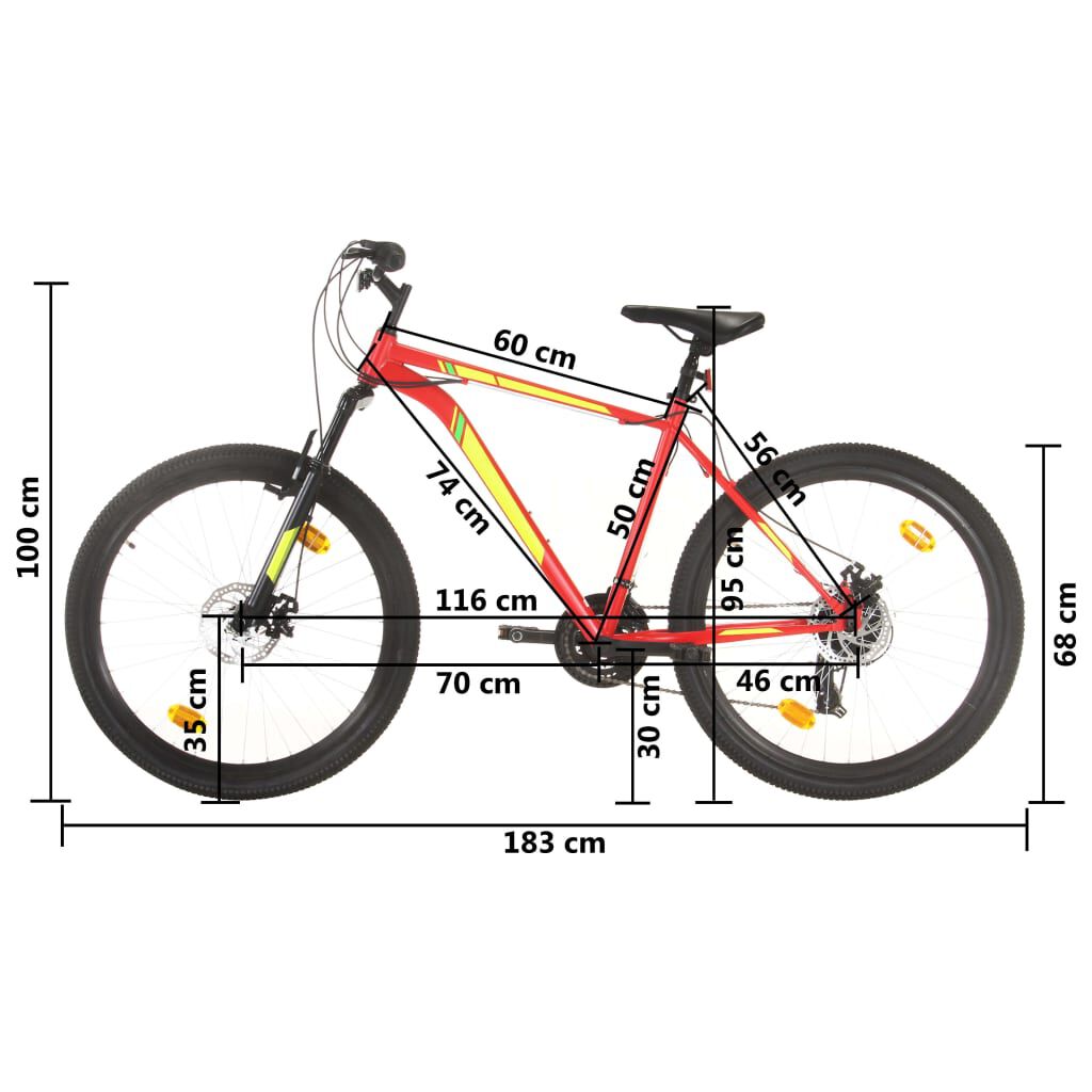 Velo online 50 cm