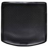 vidaXL Tapis de coffre Noir adapt&eacute; pour VW pour TOURAN 2010-2015