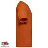 Fruit of the Loom T-shirts originaux 5 pcs Orange L Coton