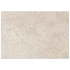 vidaXL Tapis de surface PALMERAS Beige 160 x 230 cm Polyester