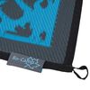 Bo-Camp Tapis d'ext&eacute;rieur Chill mat Oriental 2x1,8 m M bleu