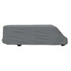 vidaXL Housse de camping-car gris 870x235x275 cm tissu non tiss&eacute;
