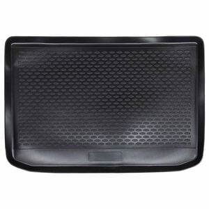 vidaXL Tapis de coffre compatible avec FORD PUMA 2020- Caoutchouc