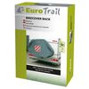 Eurotrail Housse de vélo pour 4 vélos