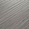 vidaXL Planches de sol 18 pcs Gris fonc&eacute; 2,51 m&sup2; PVC