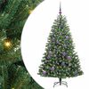 vidaXL Sapin de No&euml;l Artificiel &agrave; Branches Articul&eacute;es Vert 150 cm