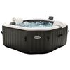 Intex Baignoire de massage à bulles Octogone PureSpa