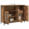 vidaXL Buffet Bois ancien 100 x 35 x 75 cm