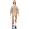 vidaXL Mannequin de vitrine Enfant A