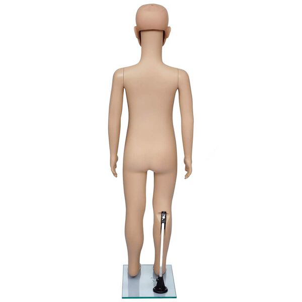 vidaXL Mannequin de vitrine Enfant A
