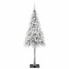 vidaXL Sapin de No&euml;l avec 300 LED Blanc 180 cm PE et Acier